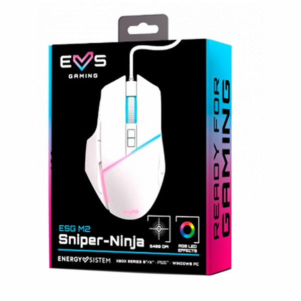 Gaming Mouse Energy System 453412