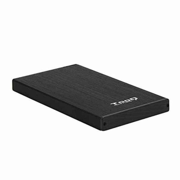 Hårddiskfodral TooQ TQE-2527 SATA III USB 3.0 2,5