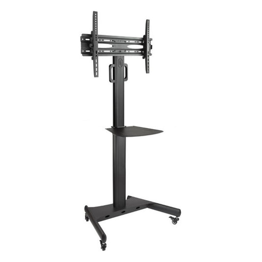 TV Mount TooQ FS1970M-B 32" - 65" 35 kg Black Wheels