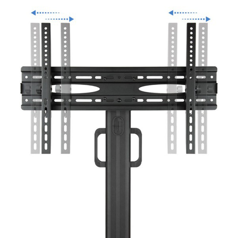 TV Mount TooQ FS1970M-B 32" - 65" 35 kg Black Wheels