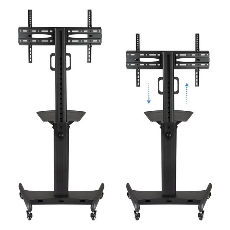 TV Mount TooQ FS1970M-B 32" - 65" 35 kg Black Wheels