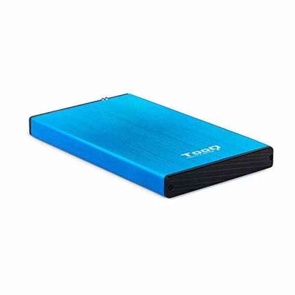 Hårddiskfodral TooQ TQE-2527 SATA III USB 3.0 2,5