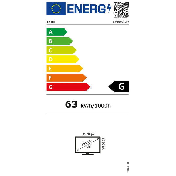 Smart TV Engel LE 4090 ATV 40