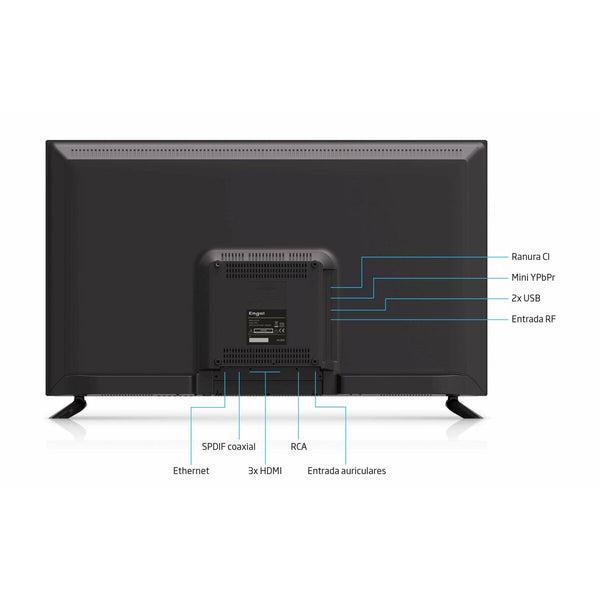 Smart TV Engel LE 4090 ATV 40