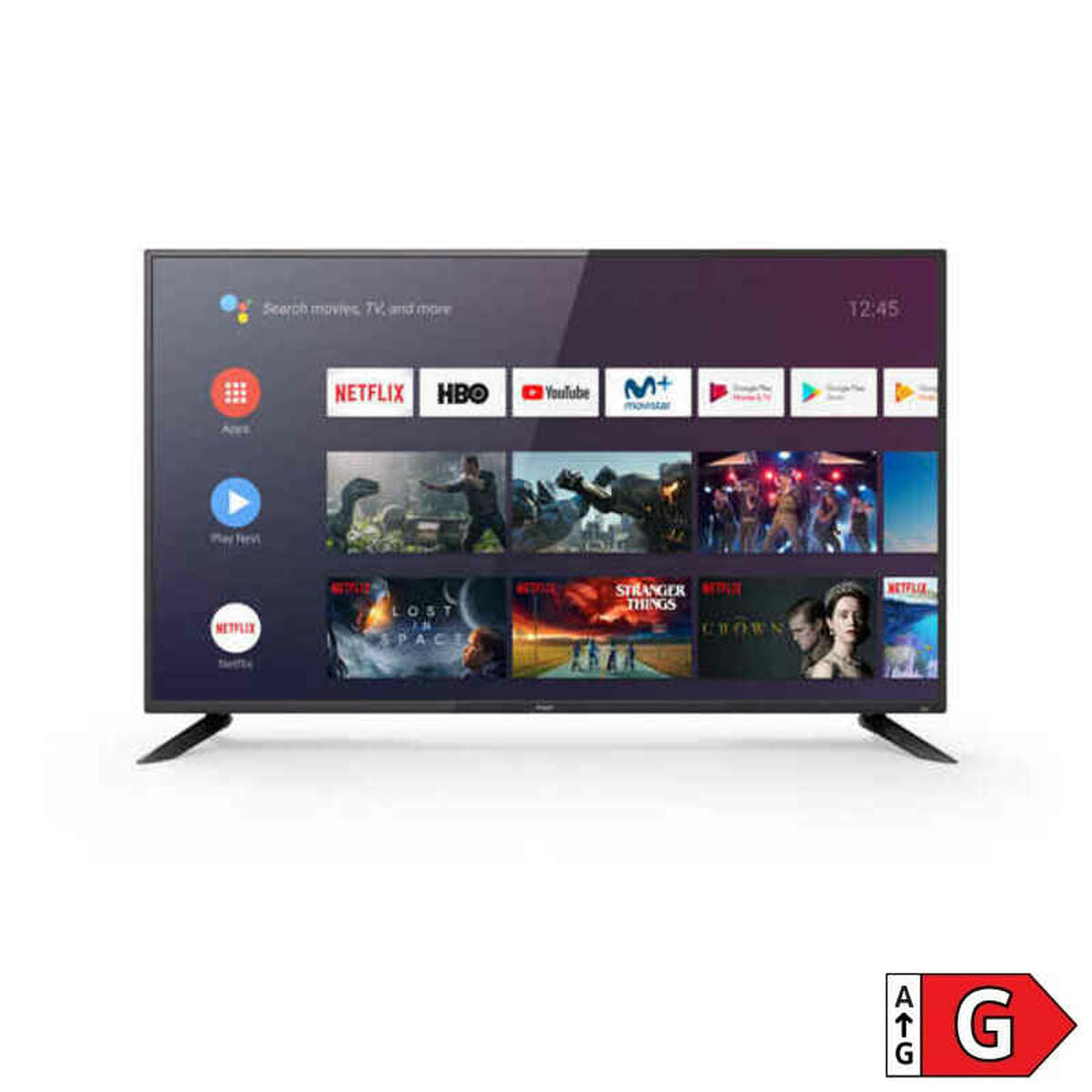 Smart TV Engel LE 4090 ATV 40" Full HD LED