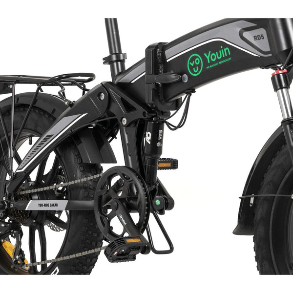 Electric Bike Youin BK1400G DAKAR 20