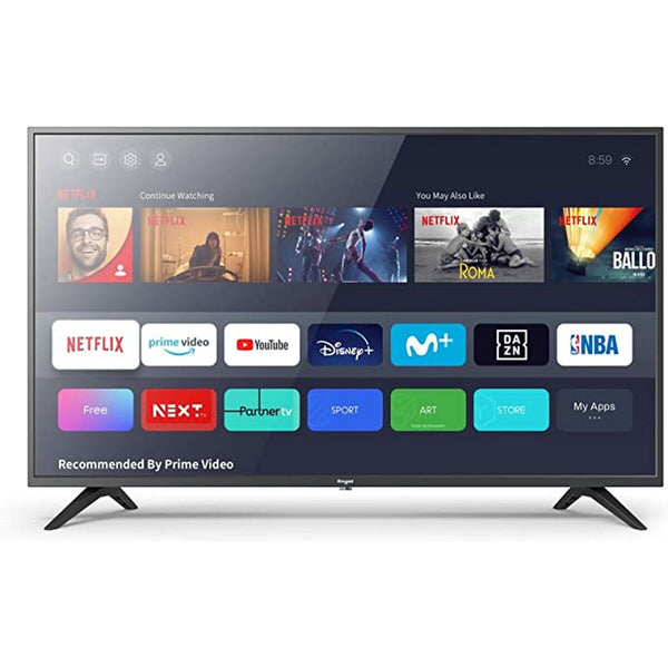 Smart TV Engel LE4283SM Wi-Fi HD Android TV 42