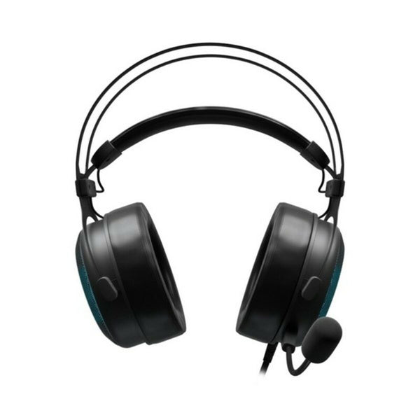 Spelheadset med mikrofon Newskill Newskill kimera v2 LED RGB 15