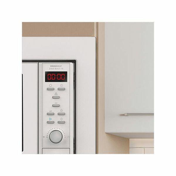 Built-in microwave Cecotec Grandheat 2350 Built-In White 1200 W 20 L