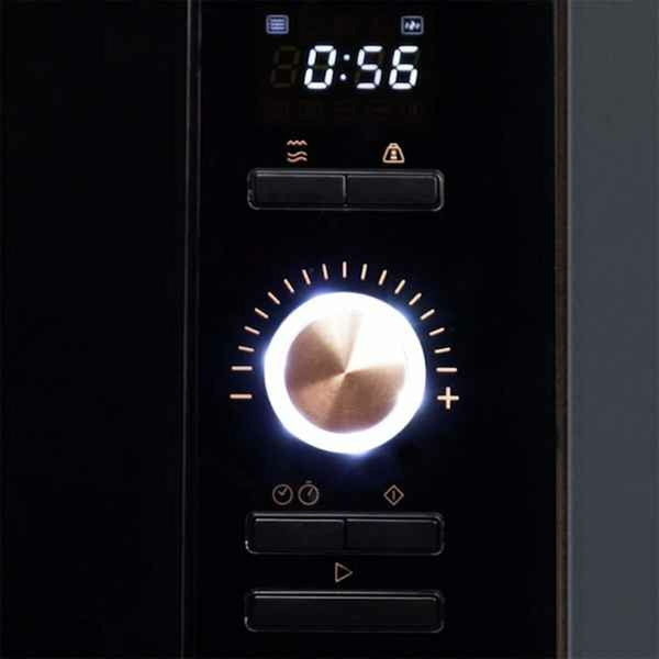 Built-in microwave Cecotec GrandHeat 2590 25 L 900 W Black/Pink