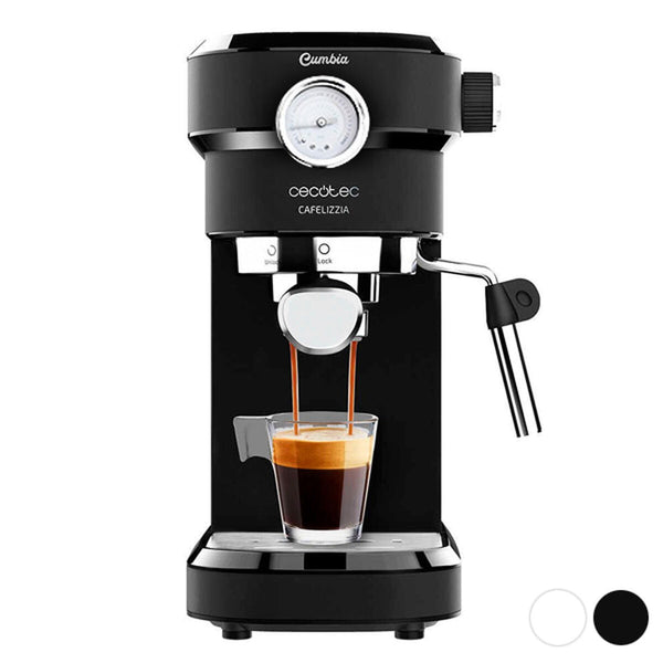 Express manuell kaffemaskin Cecotec Cafelizzia 790 Black Pro 1,2 L