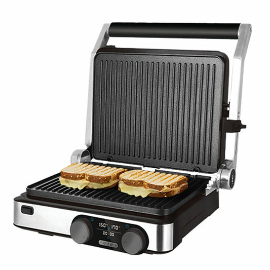 Elgrill Cecotec Rock'n Grill Dual 2000 W