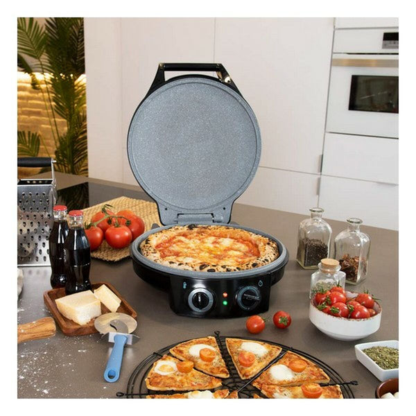 Ugn Cecotec Fun Pizza&Co Grill 1800 B Ø 31 cm