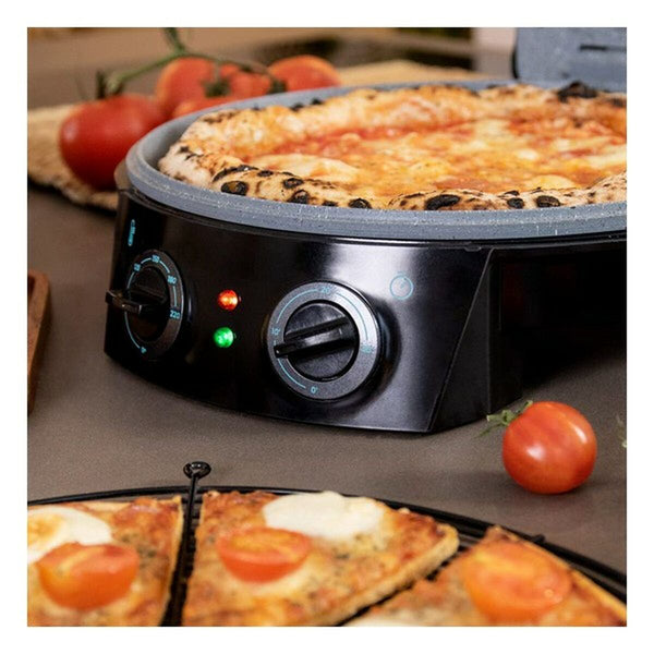 Ugn Cecotec Fun Pizza&Co Grill 1800 B Ø 31 cm