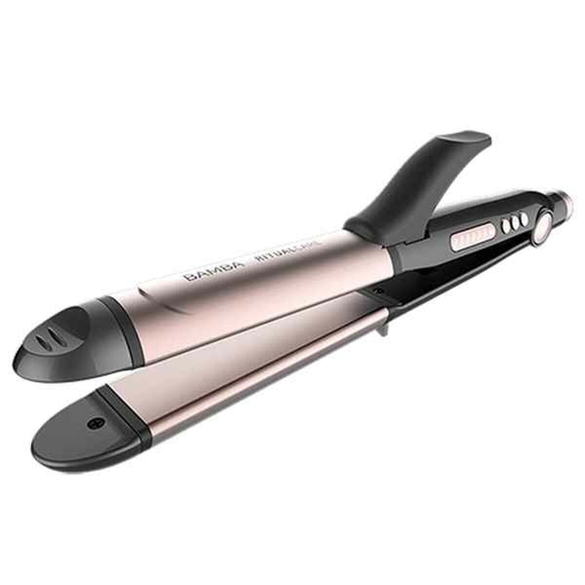 Keramiska Straighteners Cecotec Svart/Rosa