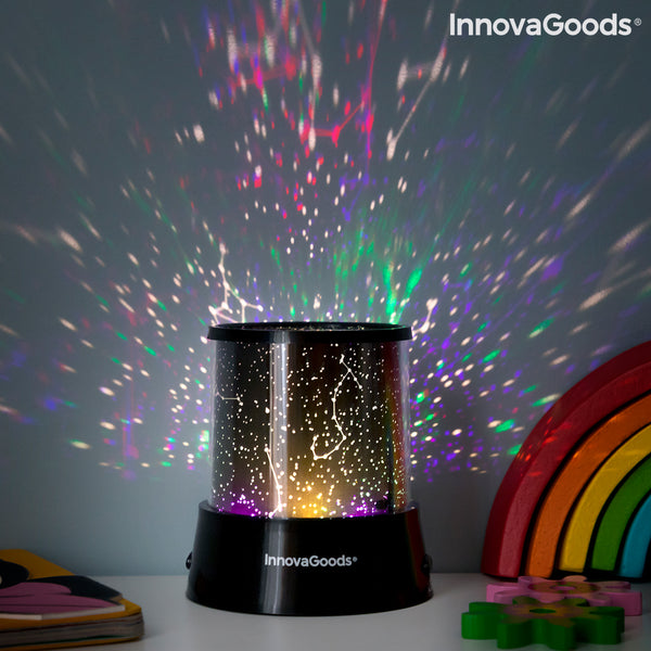 LED Galaxy Projector Galedxy InnovaGoods