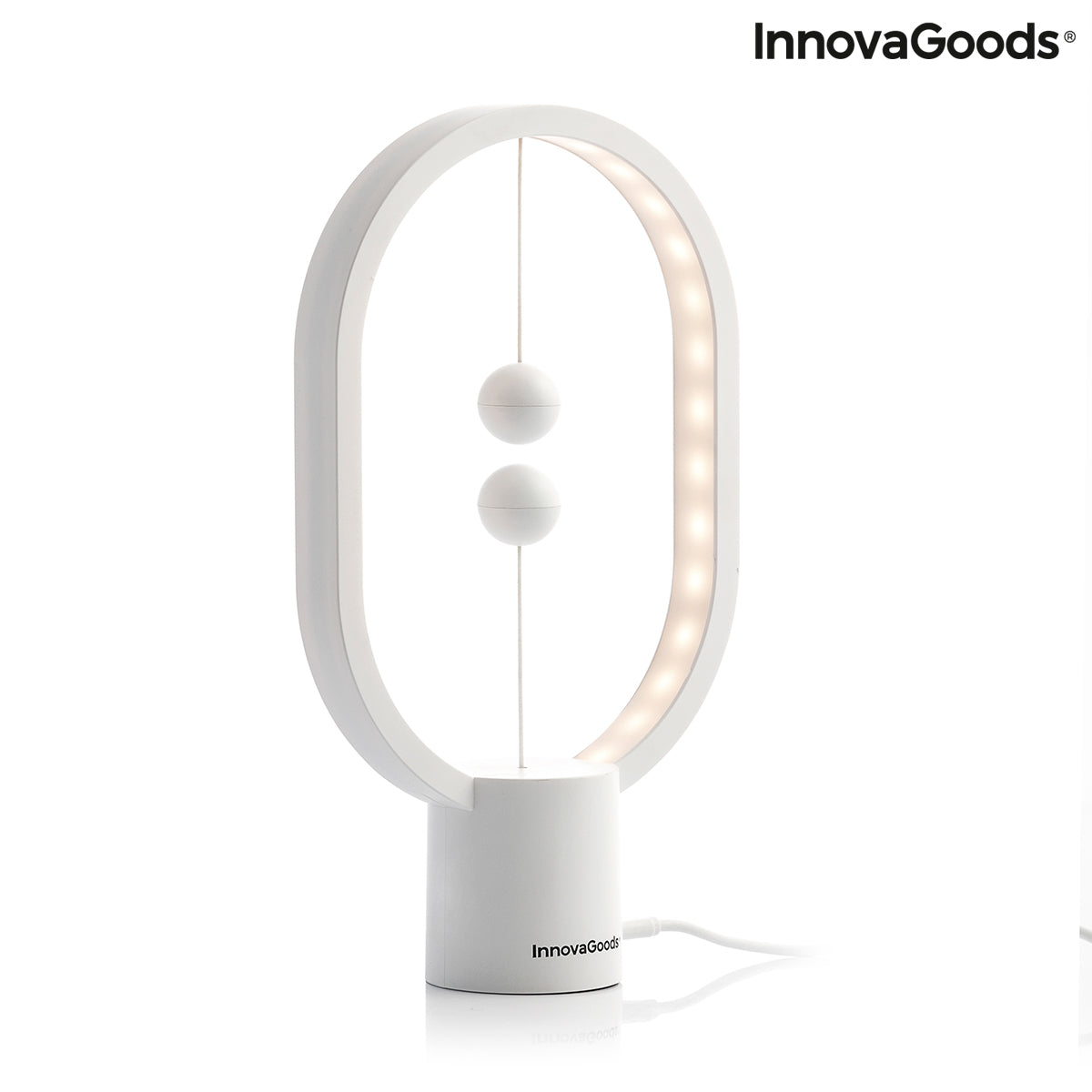 Balance Lamp with Magnetic Switch Magilum InnovaGoods MAGILUM