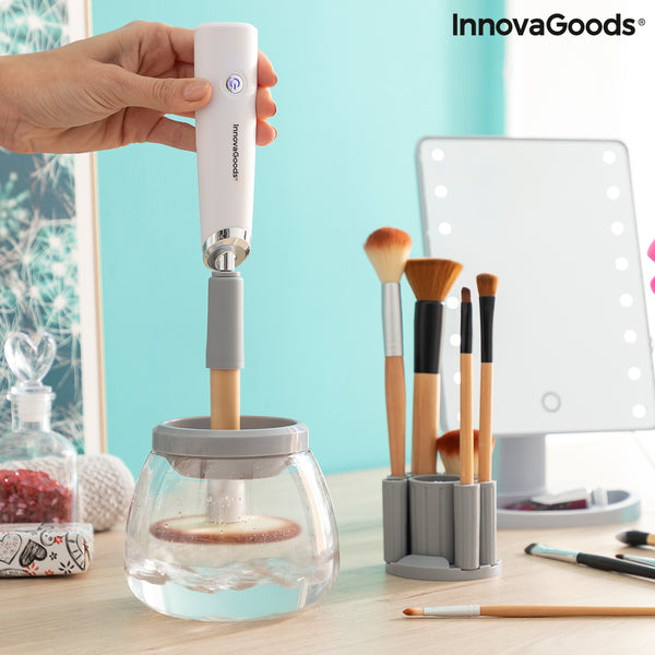 Automatic Make-up Brush Cleaner and Dryer Maklin InnovaGoods