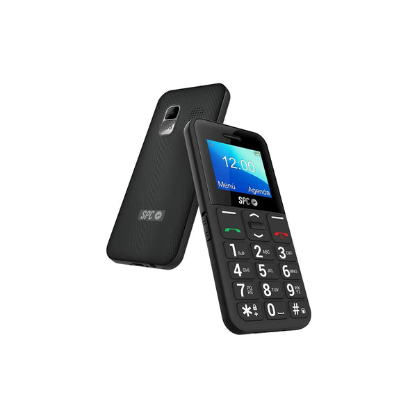 Mobile phone SPC 2323N Black 1.77