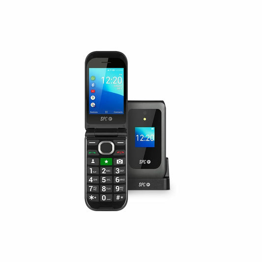 Mobile phone SPC Jasper 2 4G 32 GB 32 GB 8 GB RAM Black