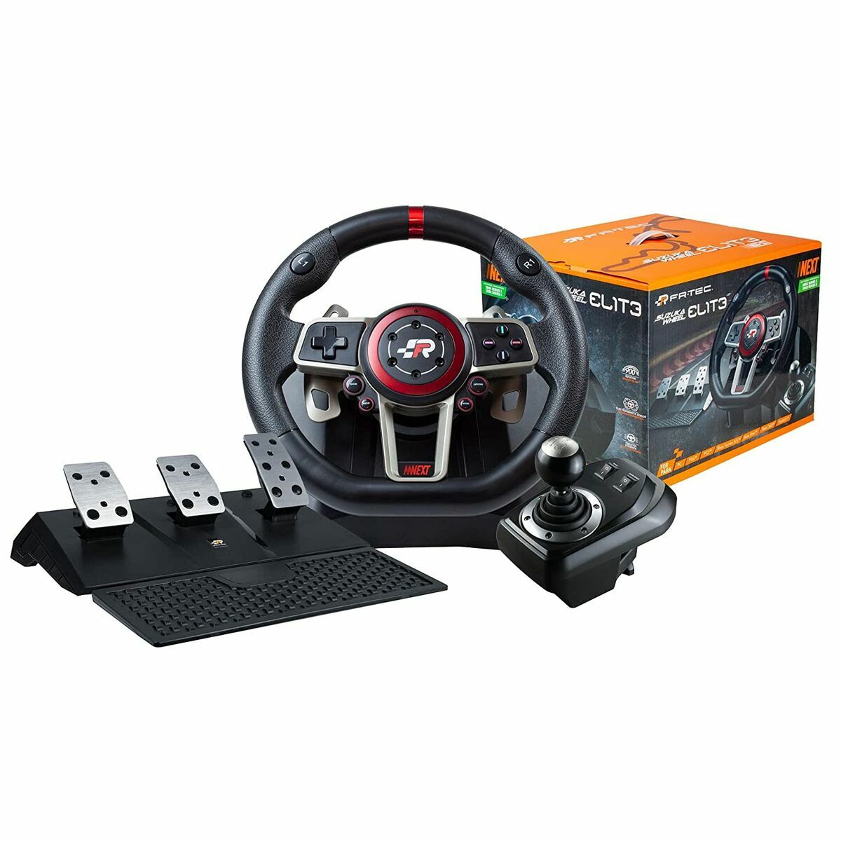 Racingratt FR-TEC FT7003 Gaming PC/PS4