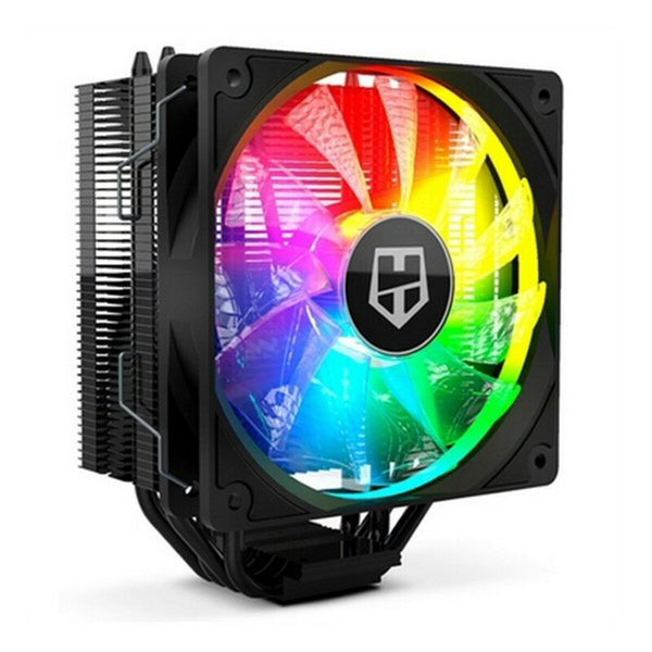 Box Ventilator Gaming NOX H-224 Ø 12 cm RGB