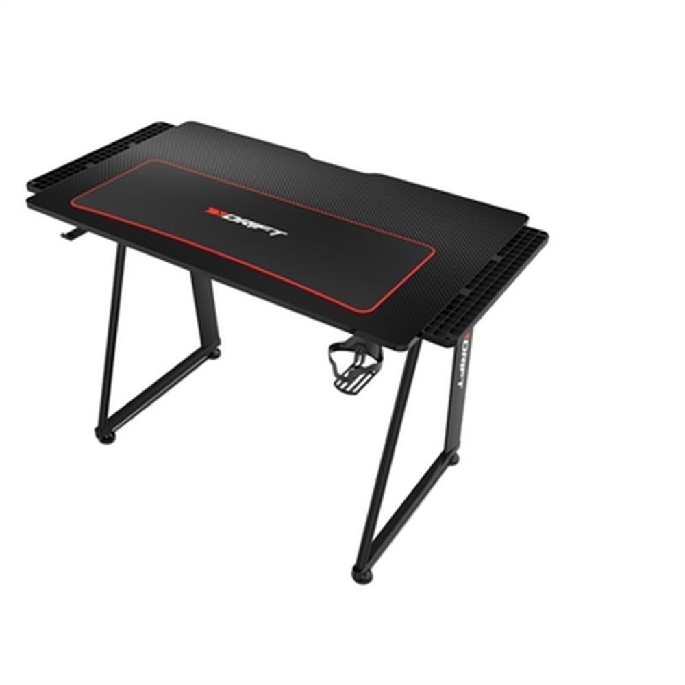 Gamingbord DRIFT DZ75 Svart & Röd