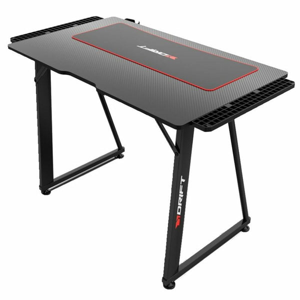 Gamingbord DRIFT DZ75 Svart & Röd