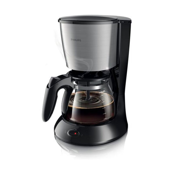 Elektrisk kaffebryggare Philips Cafetera HD7462/20 (15 Tazas) Svart