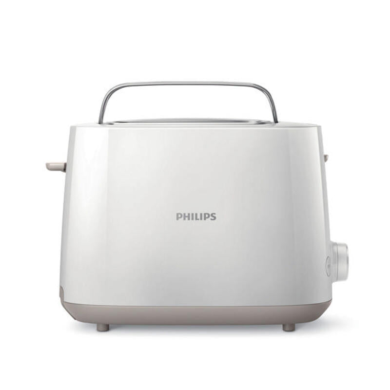 Toaster Philips HD2581 2x White 830 W