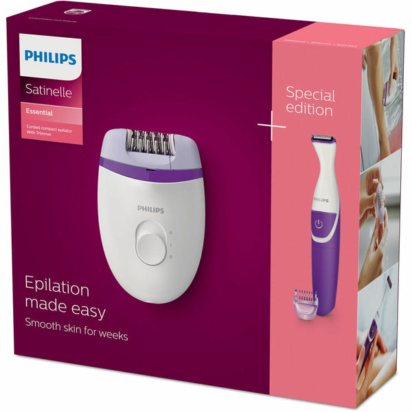 Epilator Philips Satinelle Essentia 15V