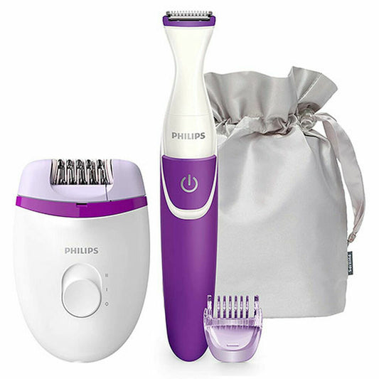 Epilator Philips Satinelle Essentia 15V