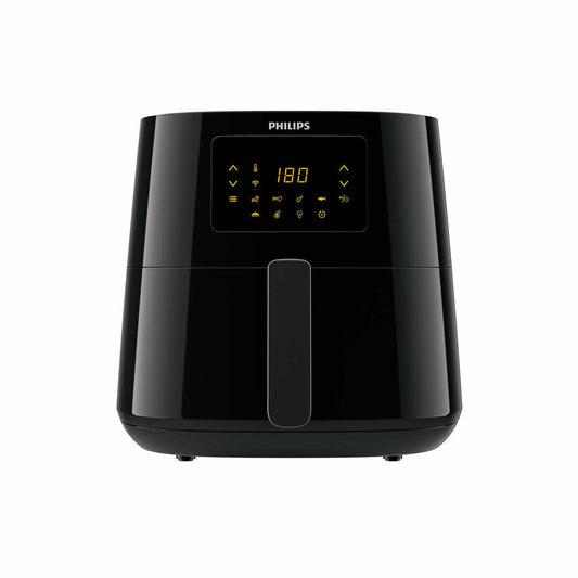 Airfryer Philips HD9280/70 Svart Svart/Silver 2000 W