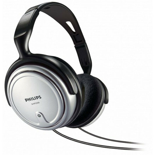 Headphones Philips SHP2500/10 95 dB TV Black