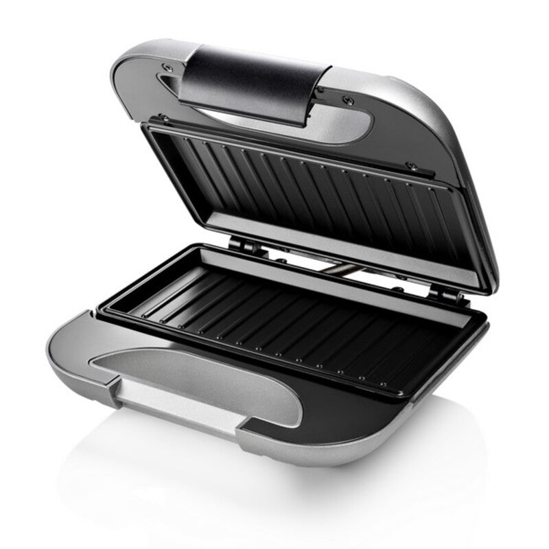 Sandwich Toaster Grill Princess Black Grey 750 W