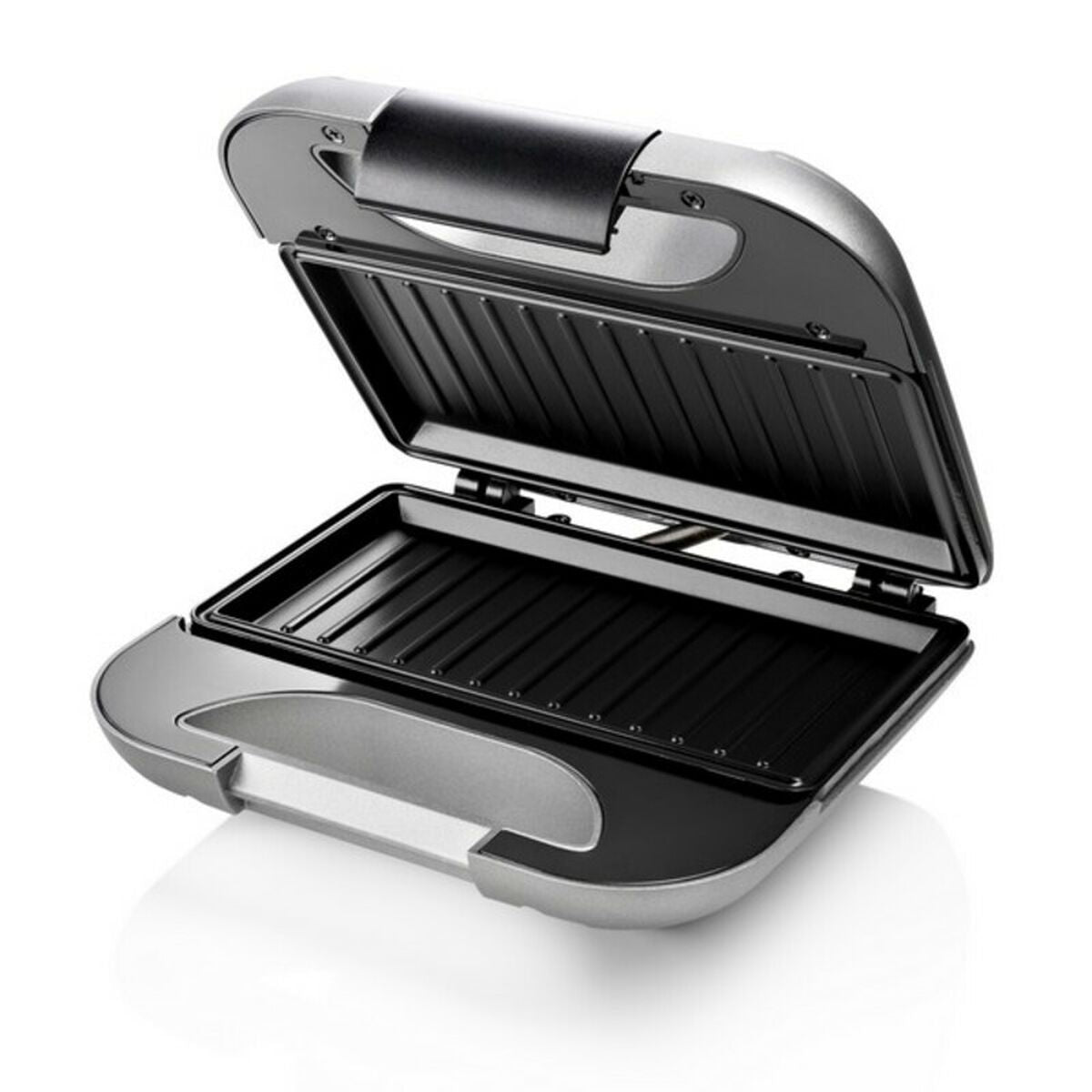 Sandwich Toaster Grill Princess Black Grey 750 W