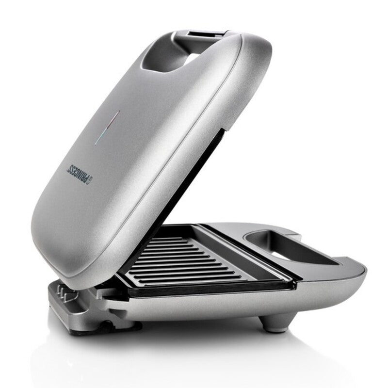 Sandwich Toaster Grill Princess Black Grey 750 W