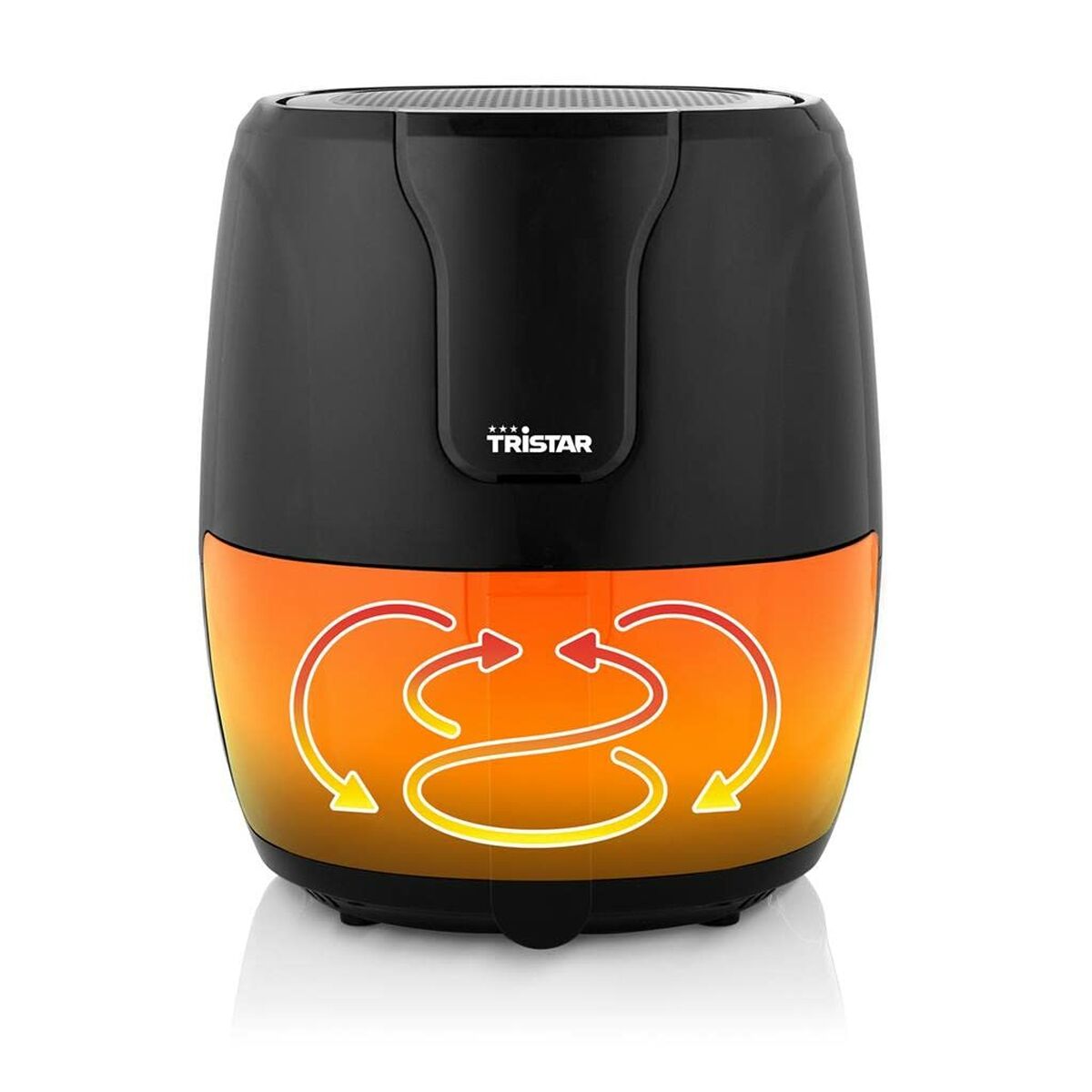 Airfryer Tristar FR-6976PR Svart 3,5 L 1300 W