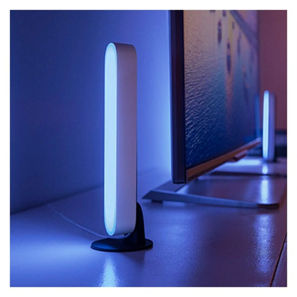 Skrivbordslampa Philips Hue Color Play Vit 530 Lm