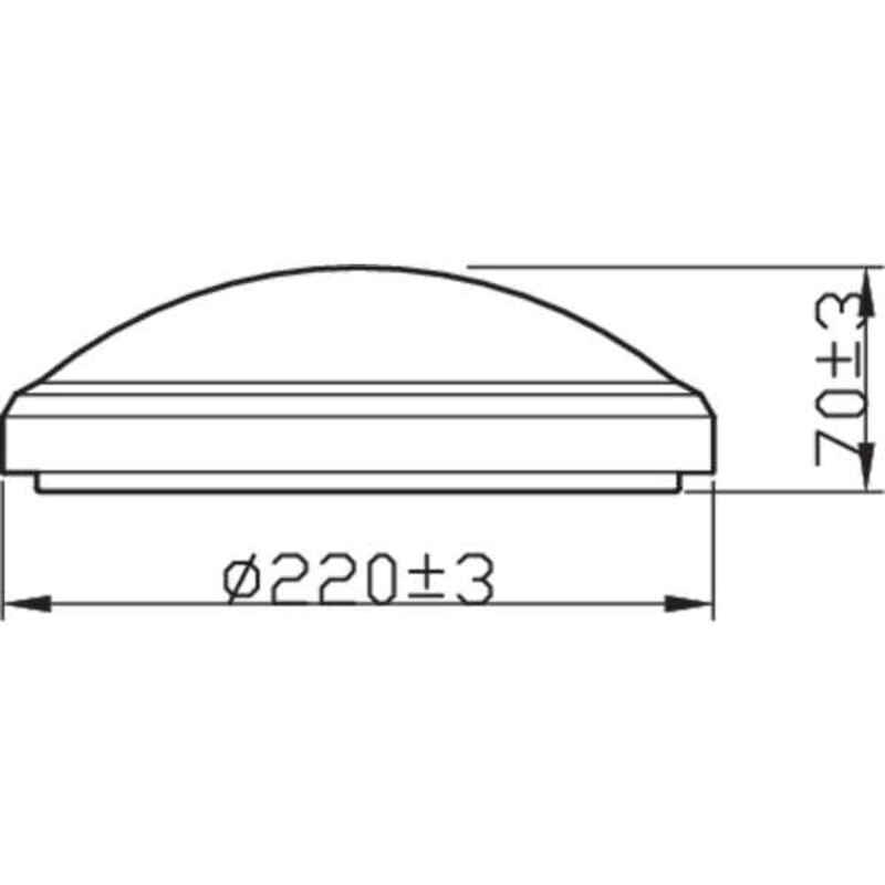 LED Philips 8718699758806 Vit 6 W