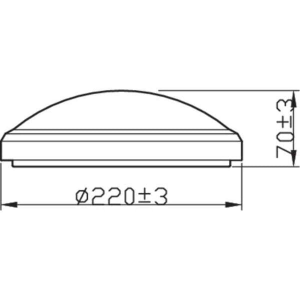 LED Philips 8718699758806 Vit 6 W