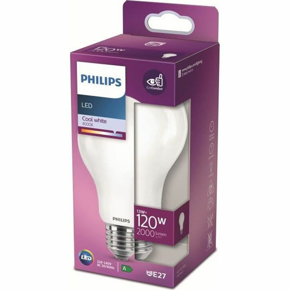 LED-lampa Philips 2000 Lm 7 x 12 cm