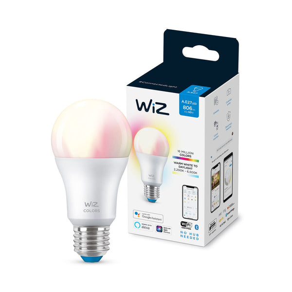 Smart Light bulb Philips Wiz A60 Standard