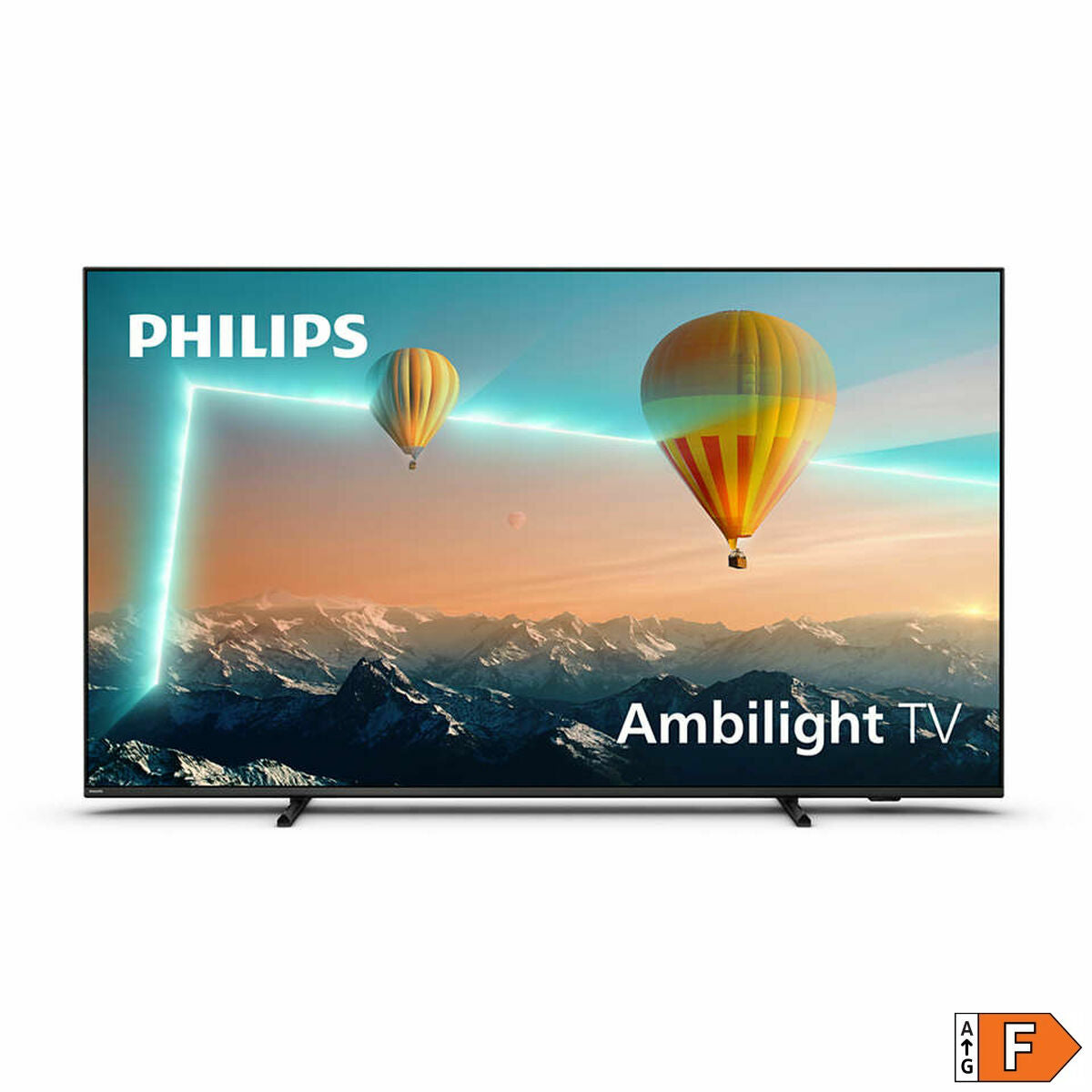 Smart TV Philips 50PUS8007/12 50" 4K ULTRA HD LED WIFI