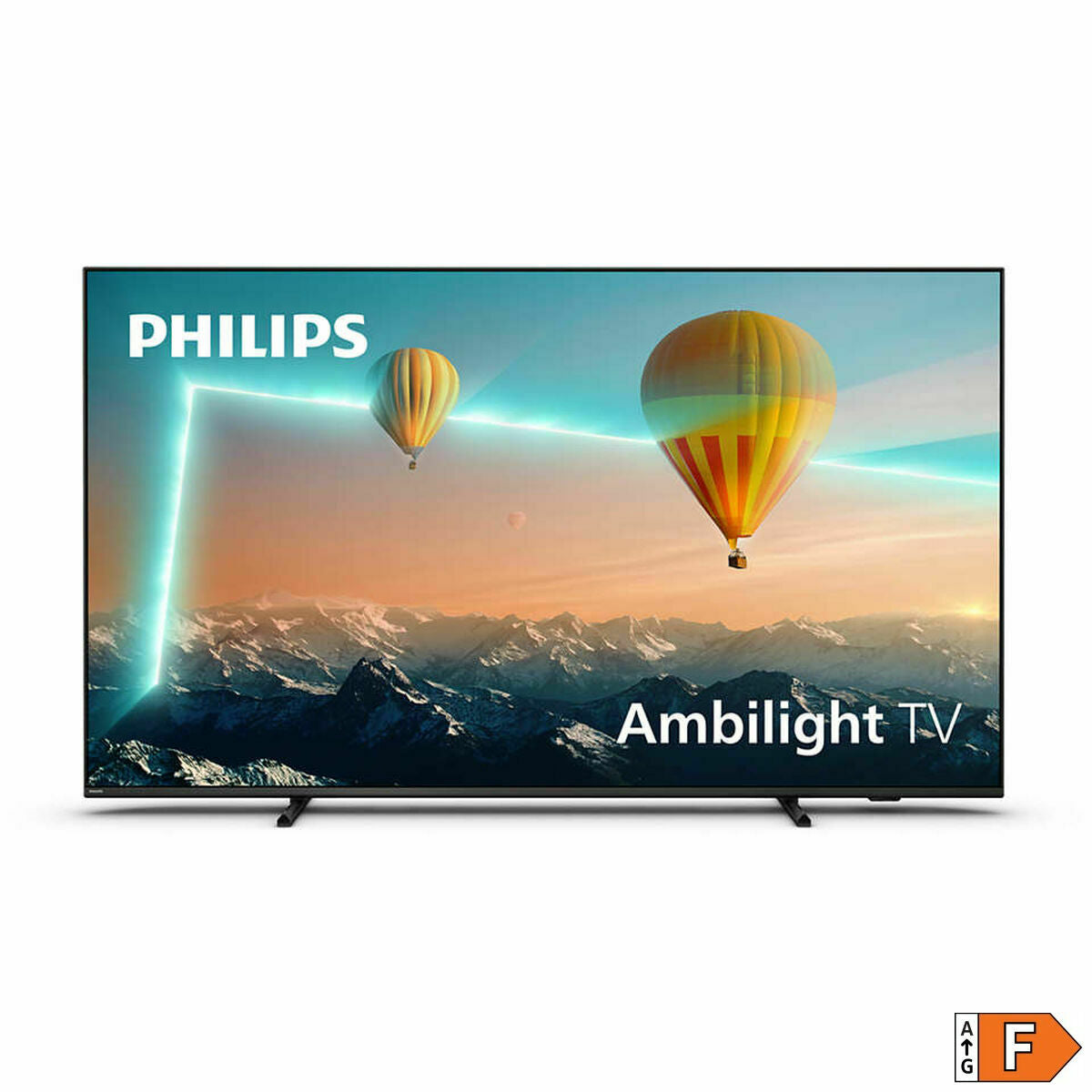 Smart TV Philips 50PUS8007/12 50" 4K ULTRA HD LED WIFI