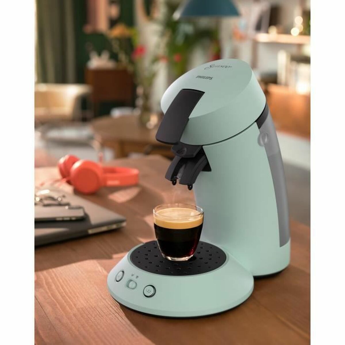 Kapselkaffemaskin Philips SENSEO Original Plus CSA210 / 23