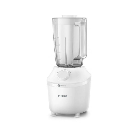 Mixer Philips HR2041/00 Vit & Svart 450 W 450W 1,9L