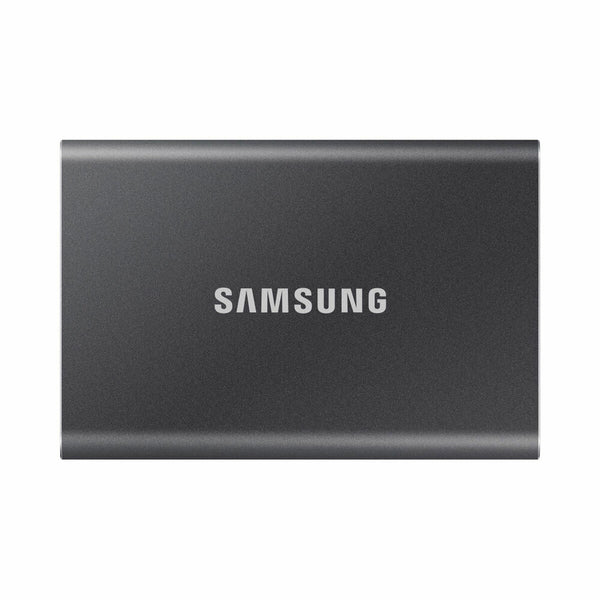 External Hard Drive Samsung T7 Grey 500 GB SSD