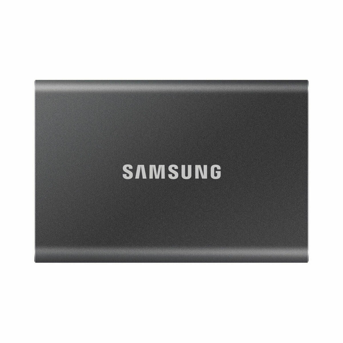 External Hard Drive Samsung T7 Grey 500 GB SSD