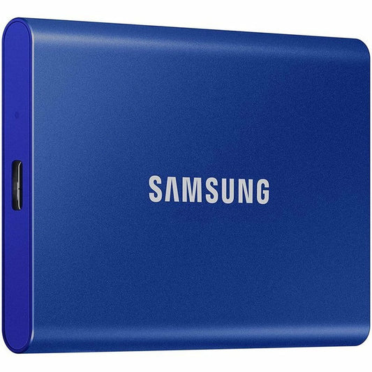 External Hard Drive Samsung Portable SSD T7 2 TB